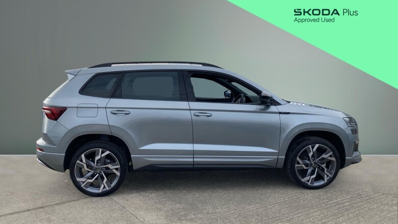 Skoda Karoq 1.5 TSI Sportline Edition 5dr DSG Petrol Estate